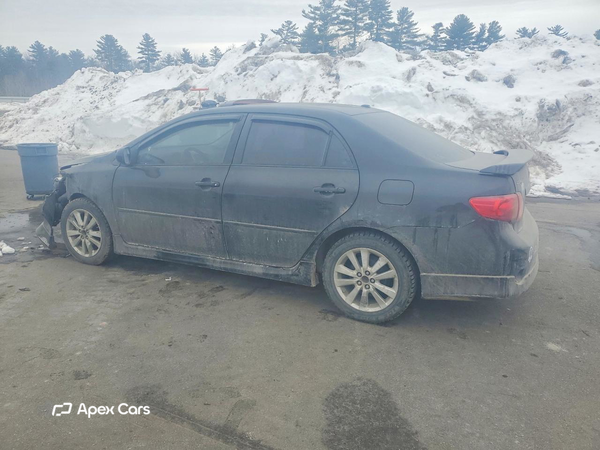 Toyota Corolla 2009