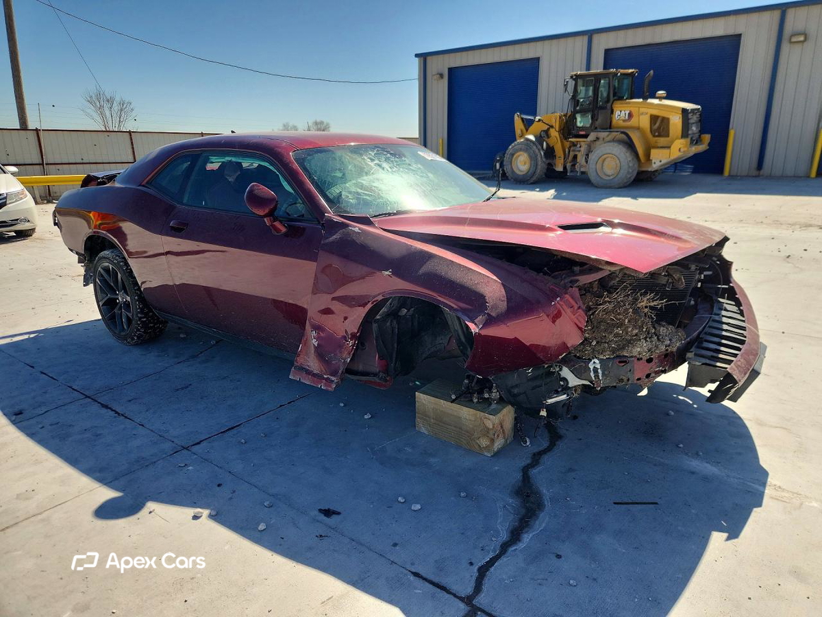 Dodge Challenger 2021