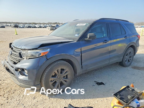 Ford Explorer 2021 - Image 1 of 14