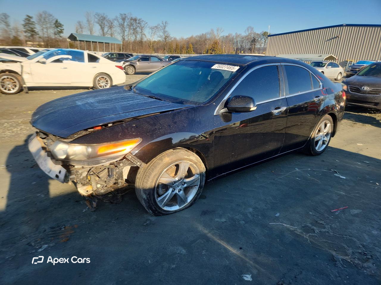 Acura TSX 2012