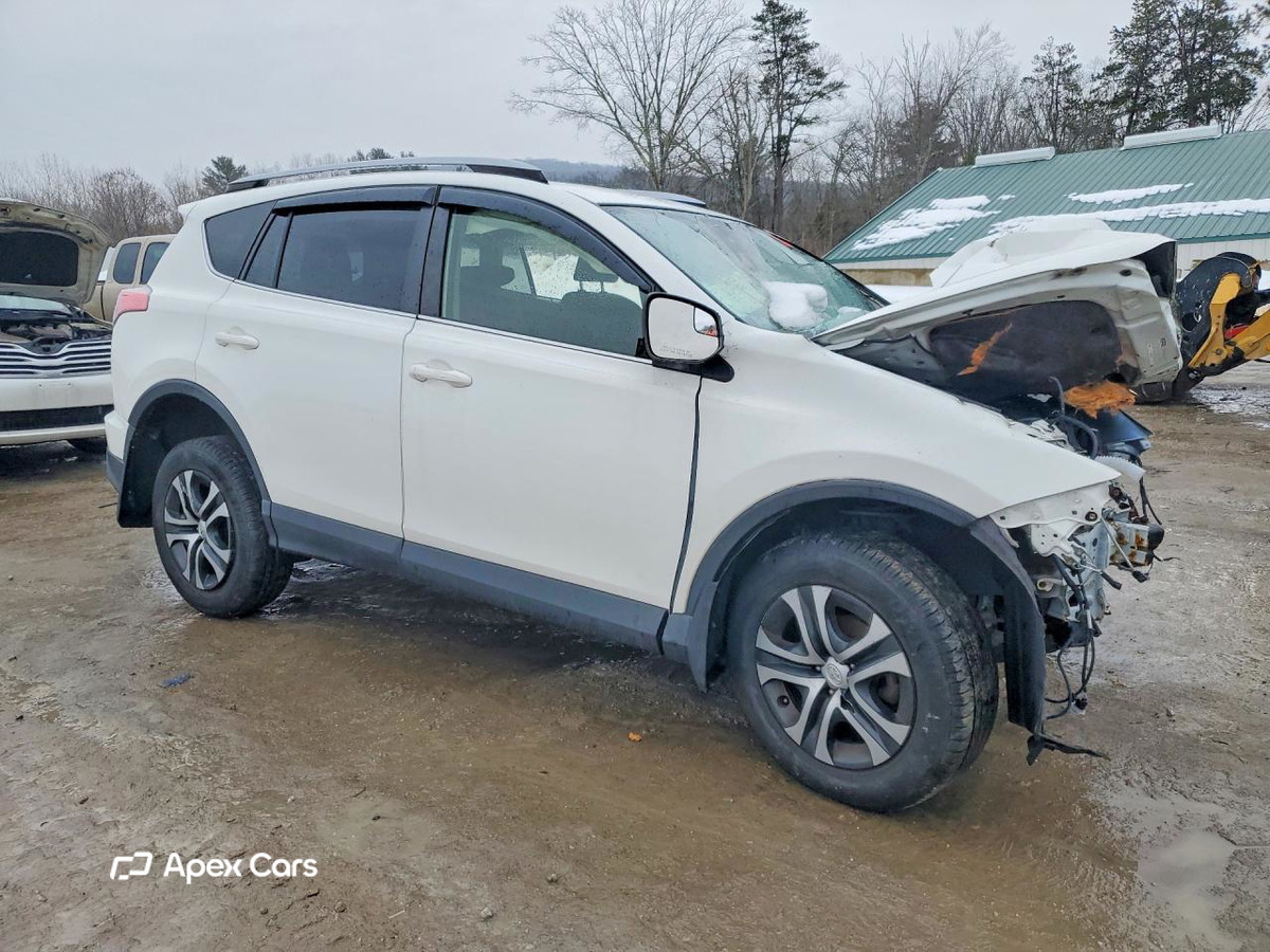 Toyota RAV 4 2017
