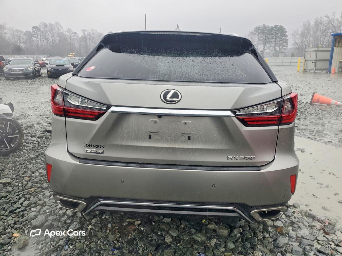 Lexus RX 2019