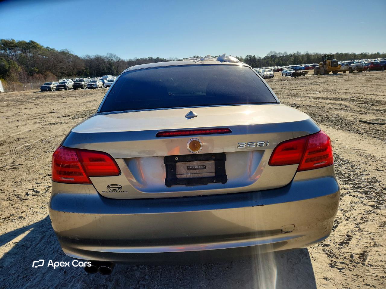 BMW Series 3 2011