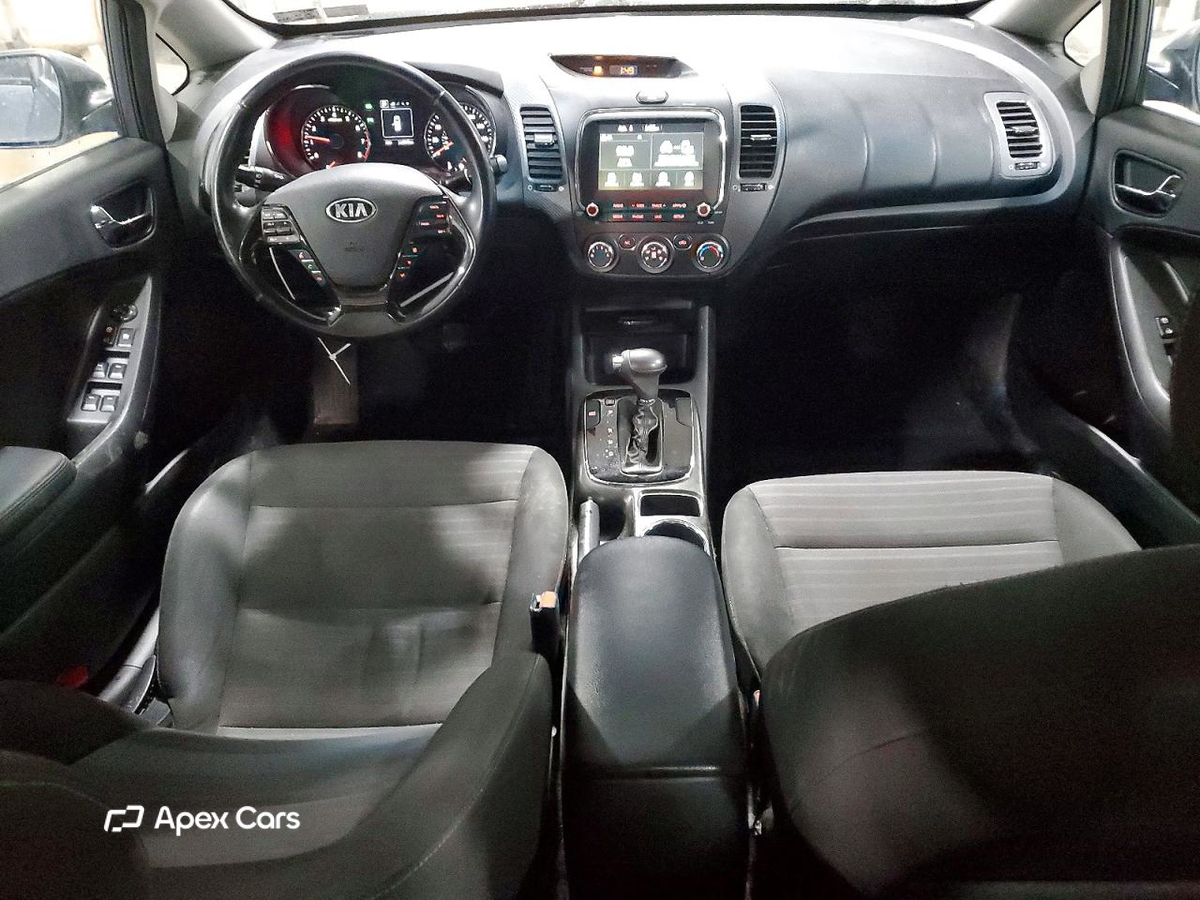 Kia Forte 2018
