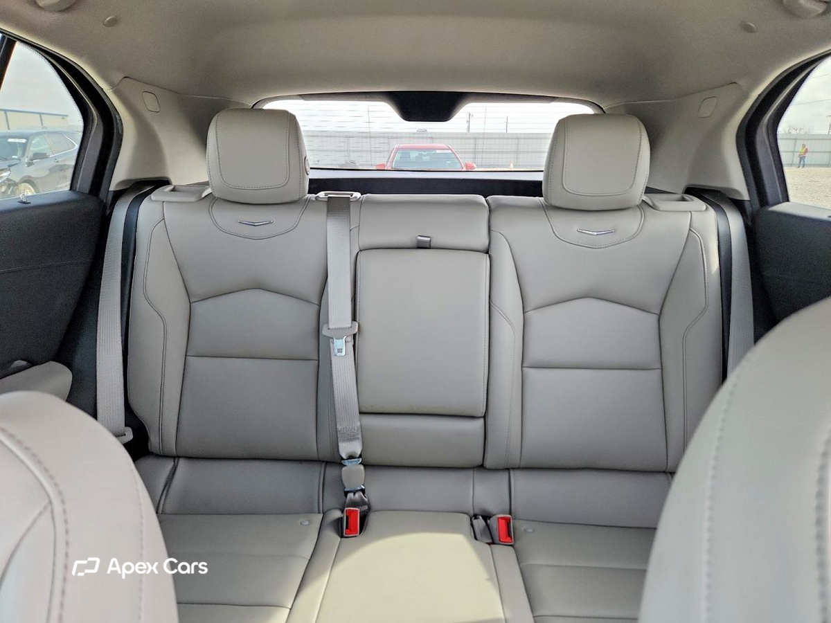 Cadillac XT4 2019