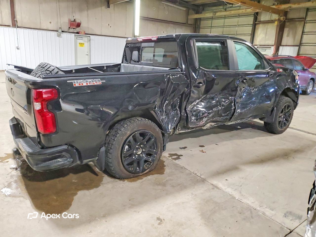 Chevrolet Silverado 2024