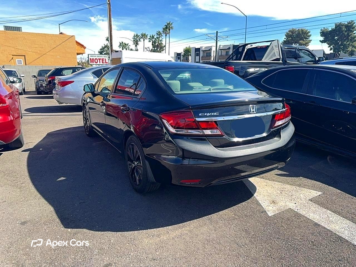 Honda Civic 2013