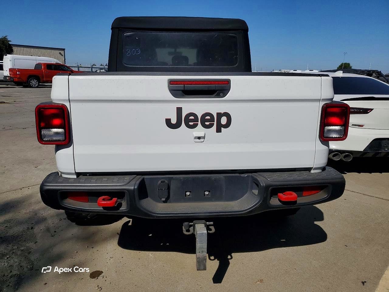Jeep Gladiator 2023