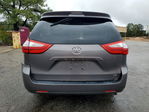 Toyota Sienna 2017