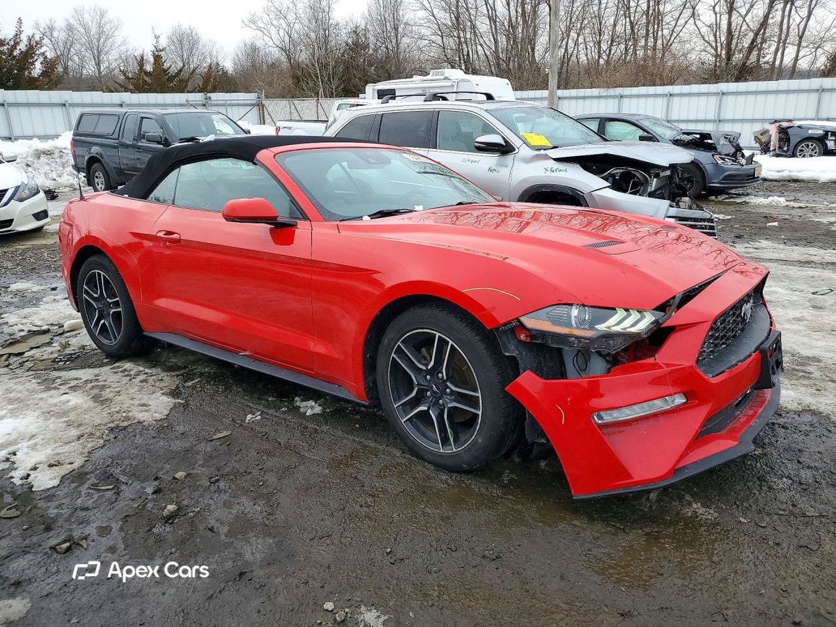 Ford Mustang 2021