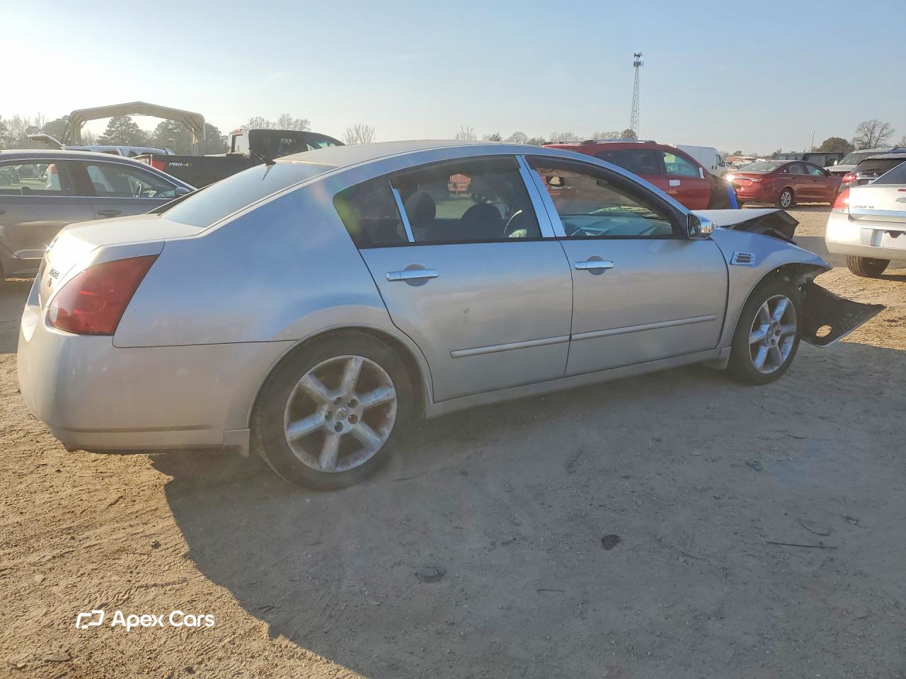 Nissan Maxima 2006