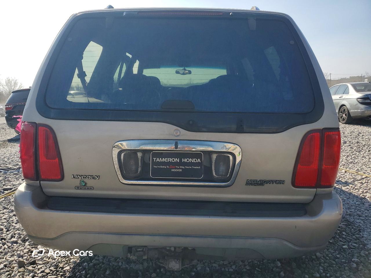 Lincoln Navigator 2001