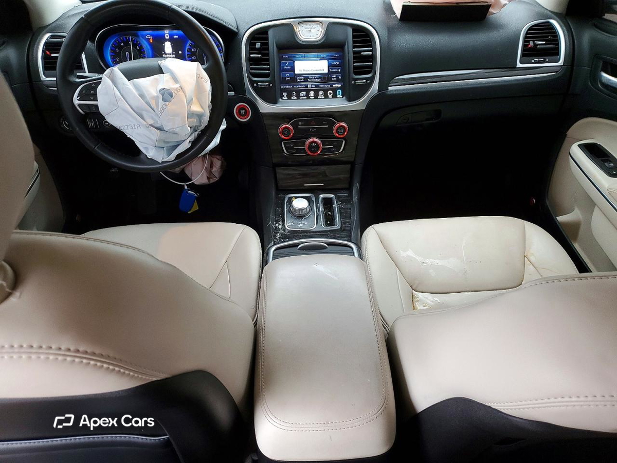 Chrysler 300 2015