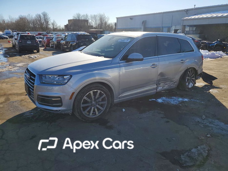 Audi Q7 2019 - Image 1 of 14
