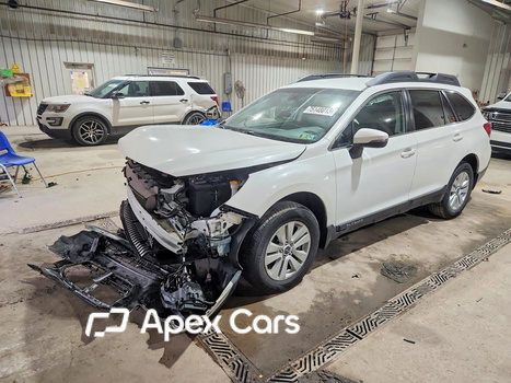 Subaru Outback 2019 - Image 1 of 14