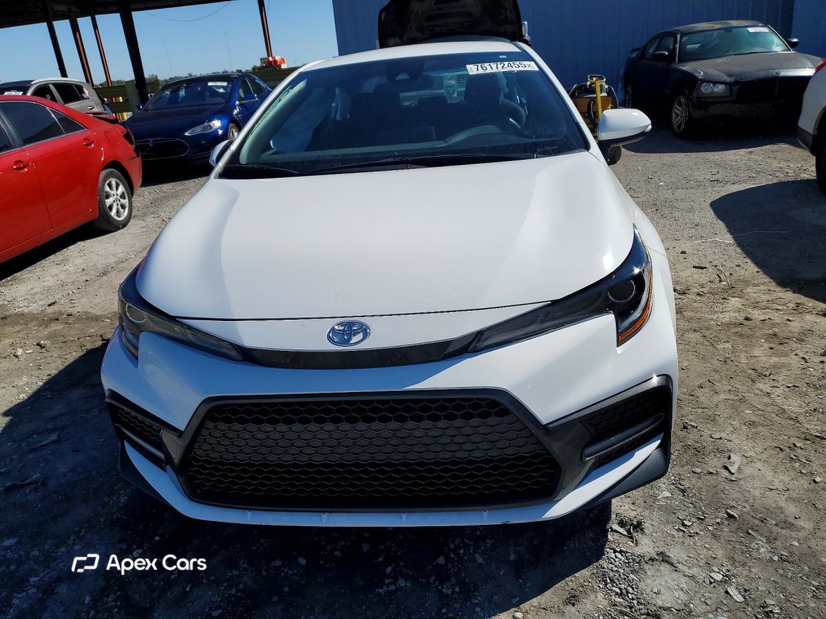 Toyota Corolla 2022