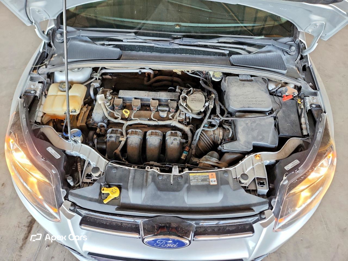 Ford Focus 2014