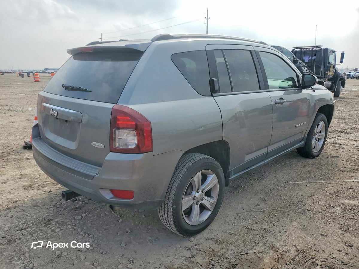 Jeep Compass 2014