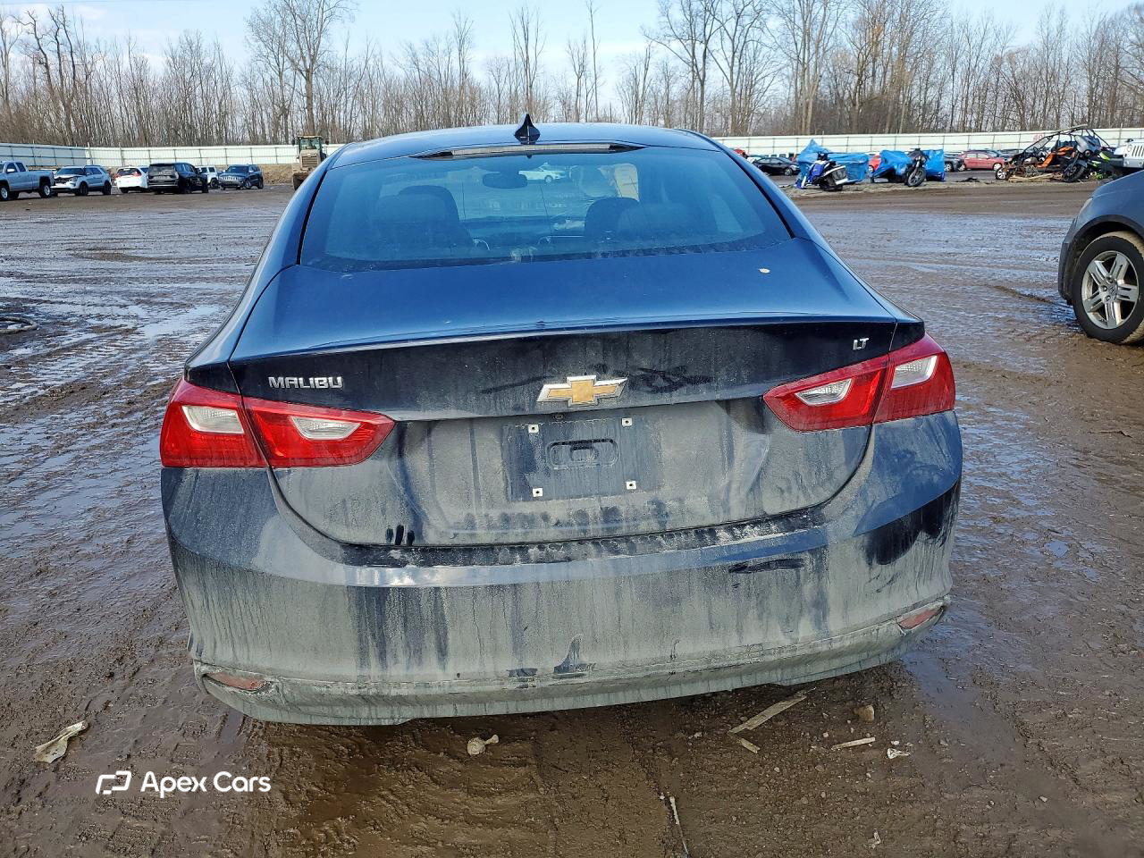 Chevrolet Malibu 2018