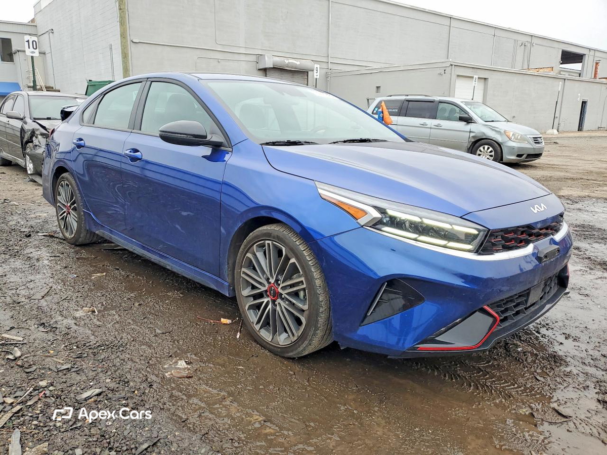 Kia Forte 2024