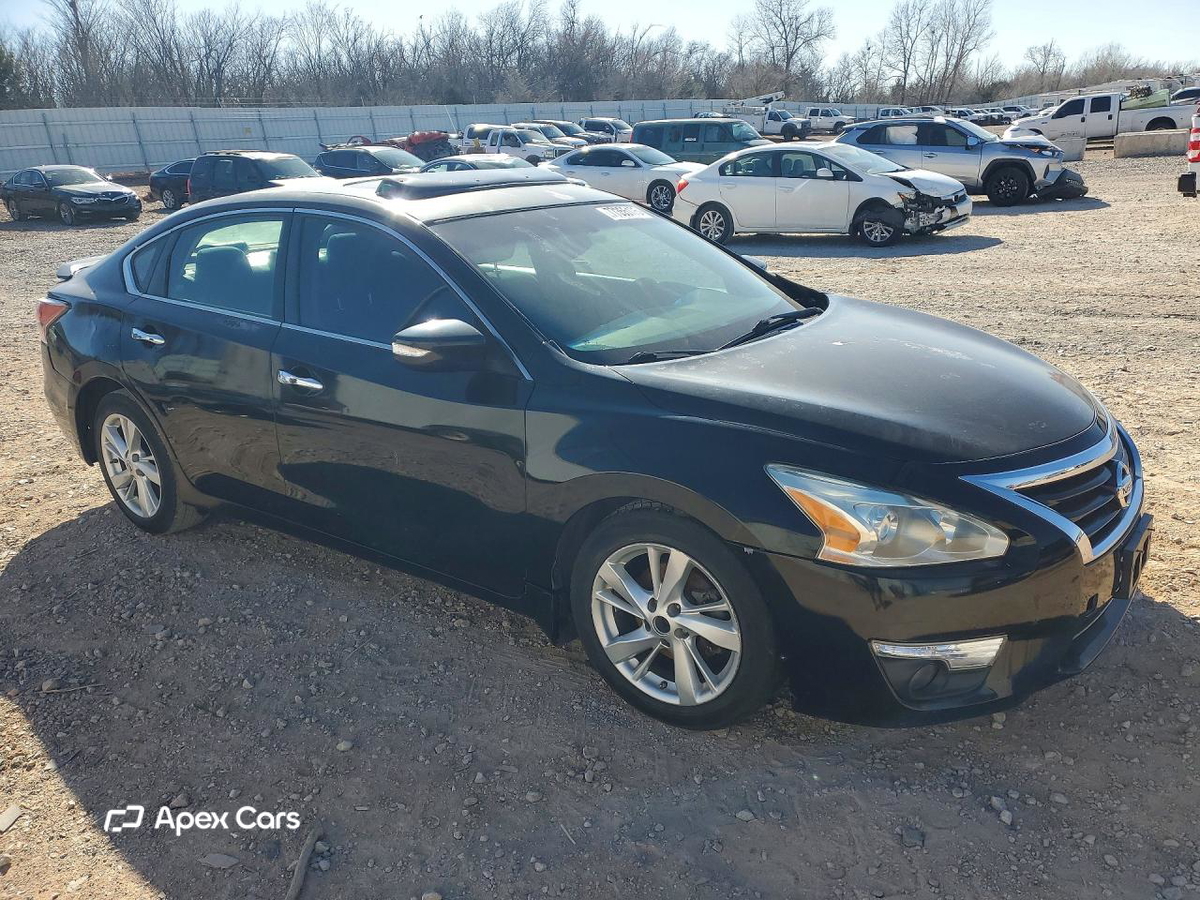 Nissan Altima 2015