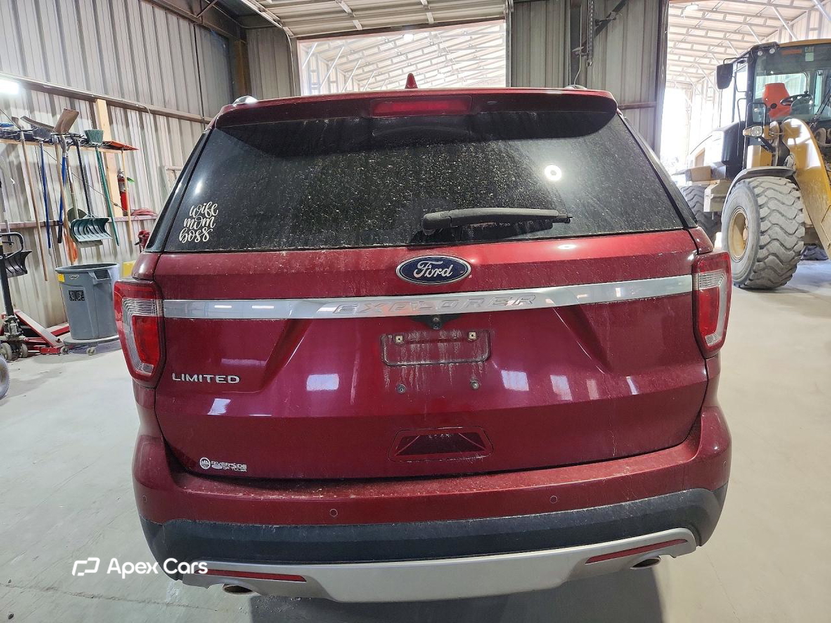 Ford Explorer 2017