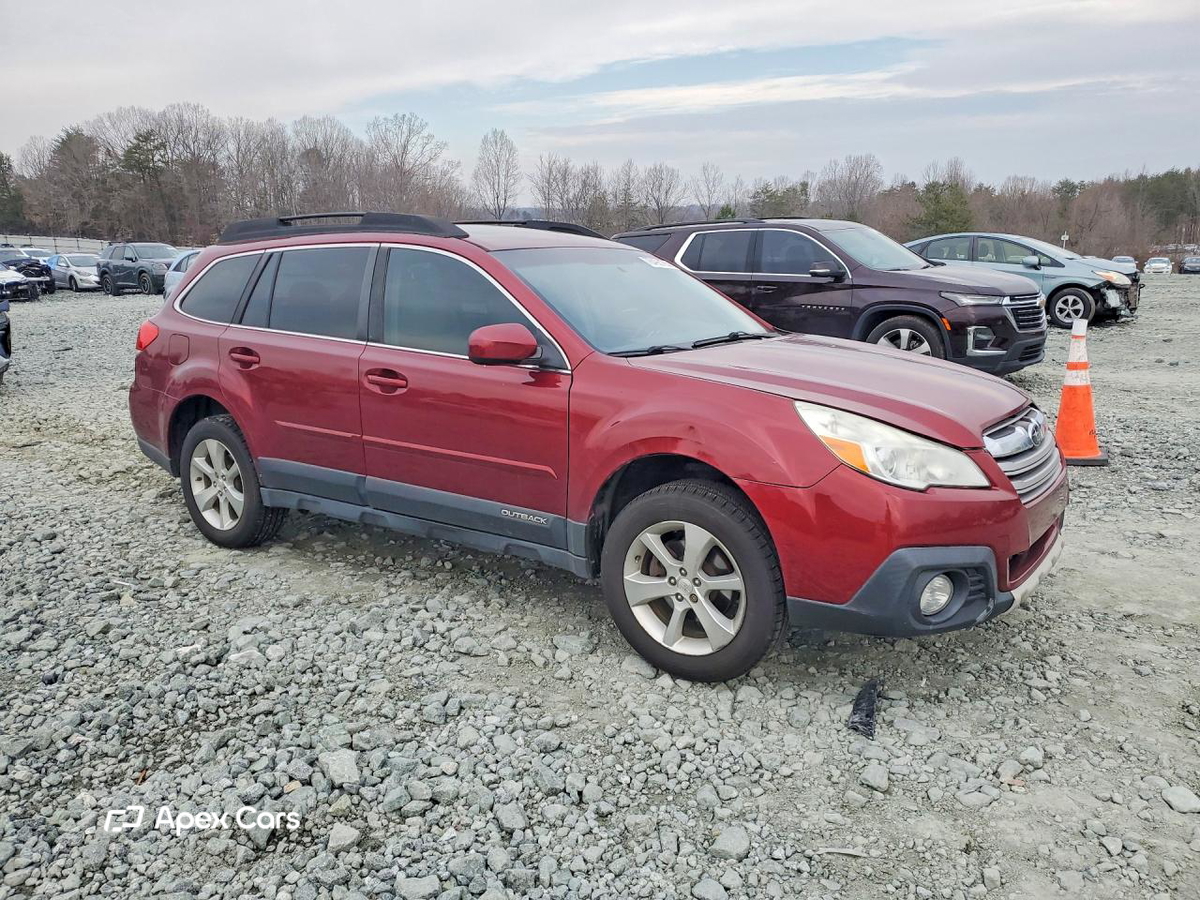 Subaru Outback 2014