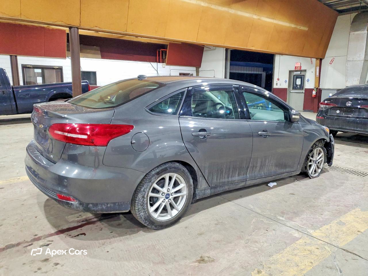 Ford Focus 2015