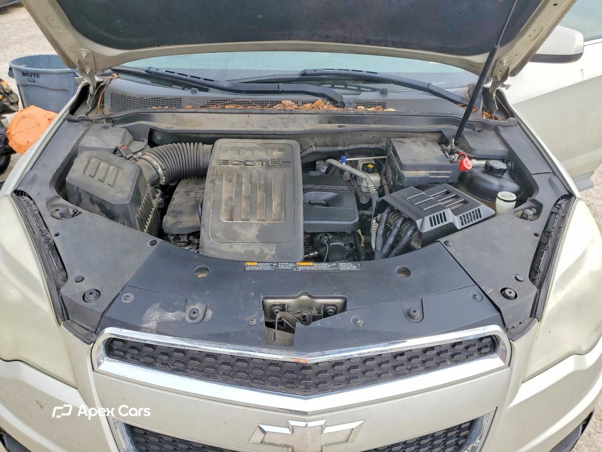 Chevrolet Equinox 2014