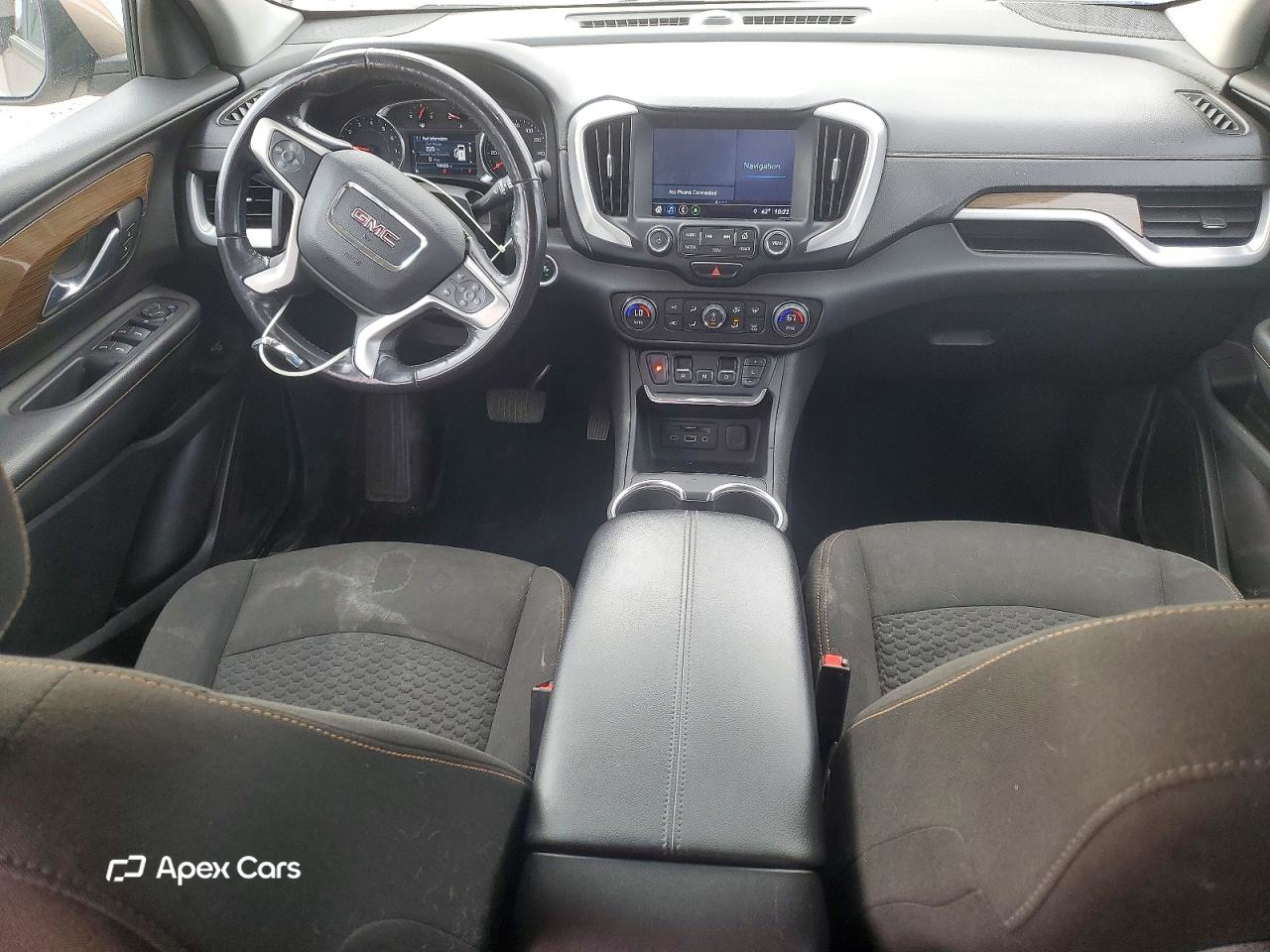 GMC Terrain 2018
