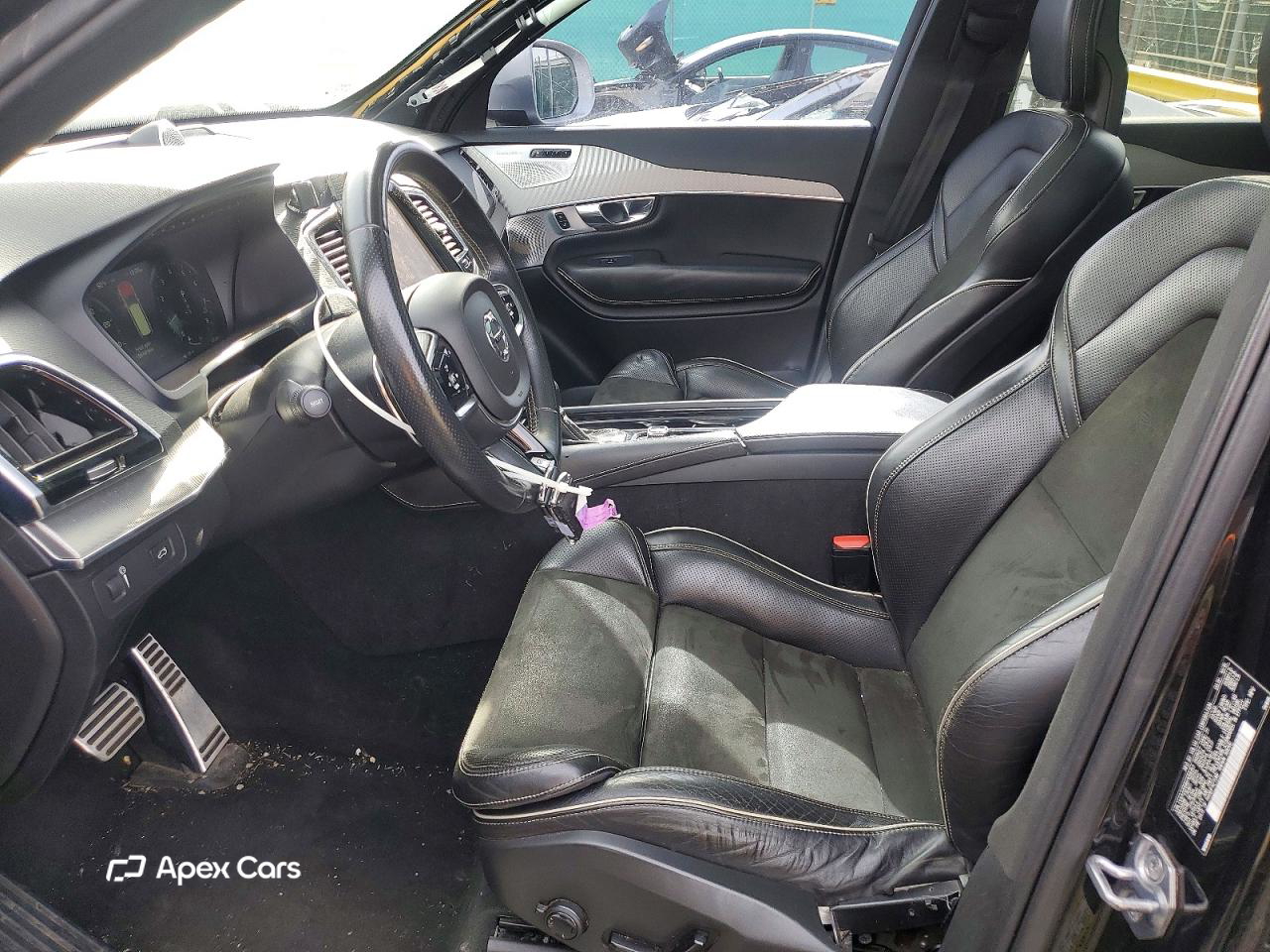 Volvo XC90 2016