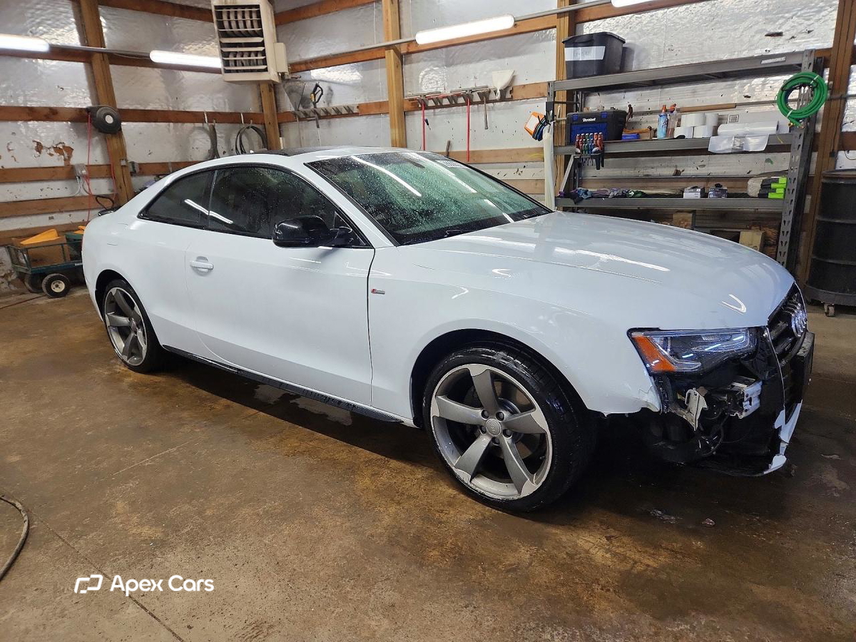 Audi A5 2015