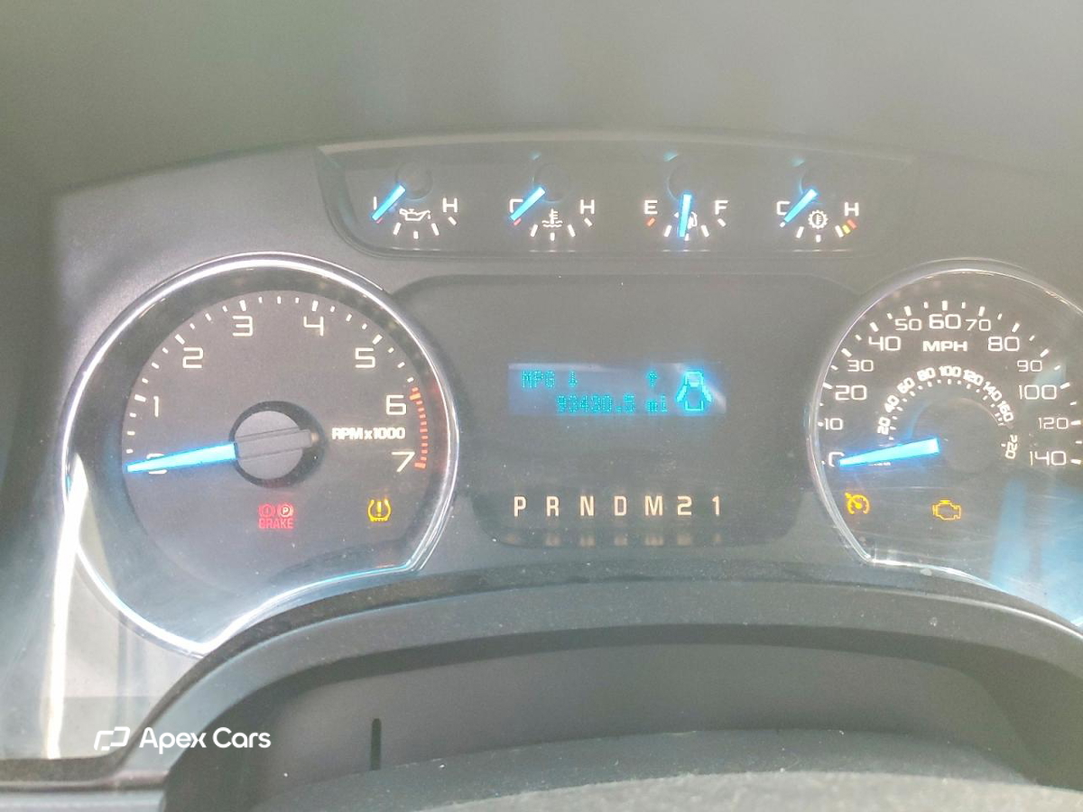 Ford F-150 2014