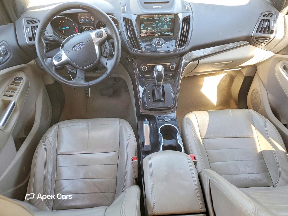 Ford Escape 2014