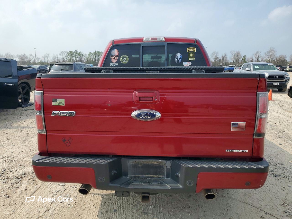 Ford F-150 2013