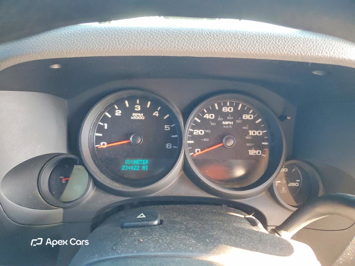 GMC Sierra 2013