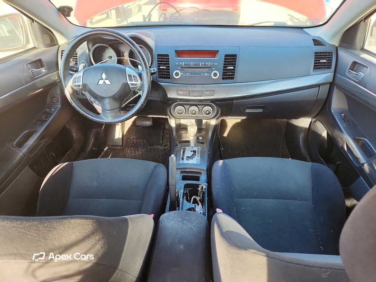 Mitsubishi Lancer 2009