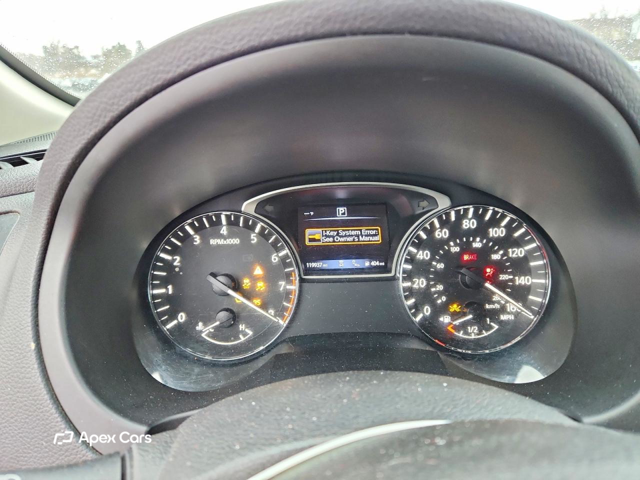 Nissan Altima 2018
