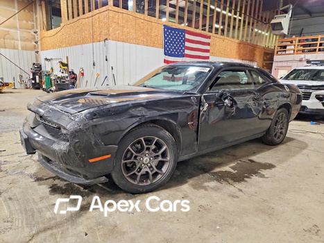 Dodge Challenger 2018 - Zdjęcie 1 z 12