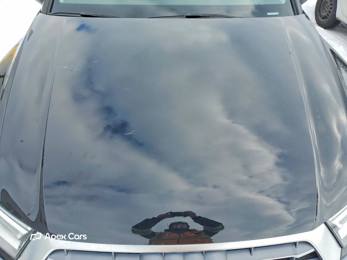 Audi Q5 2018