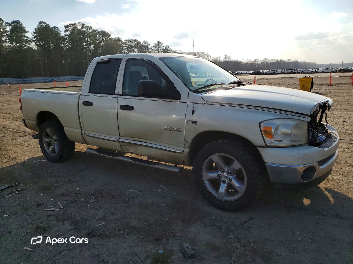 Dodge RAM 2008