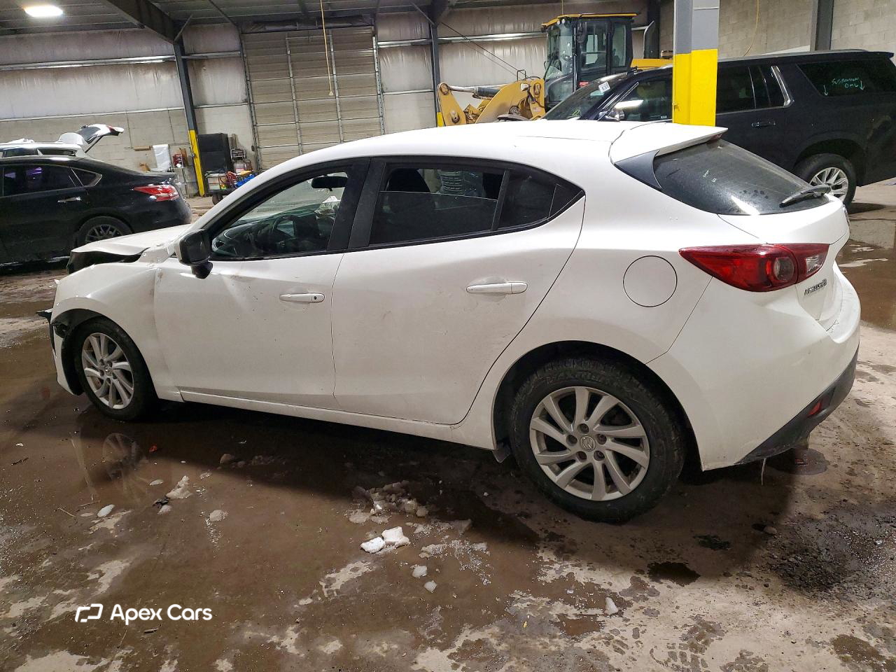 Mazda 3 2015