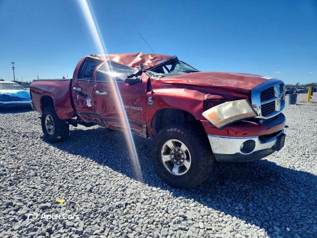 Dodge RAM 2006