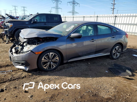 Honda Civic 2017 - Image 1 of 5