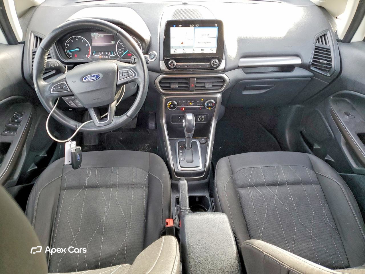 Ford EcoSport 2019