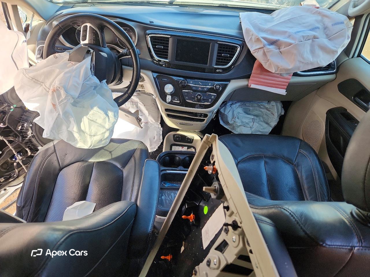 Chrysler Pacifica 2020