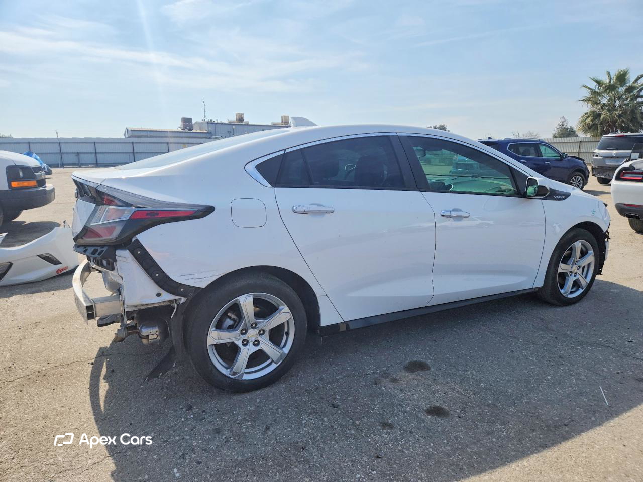Chevrolet Volt 2018