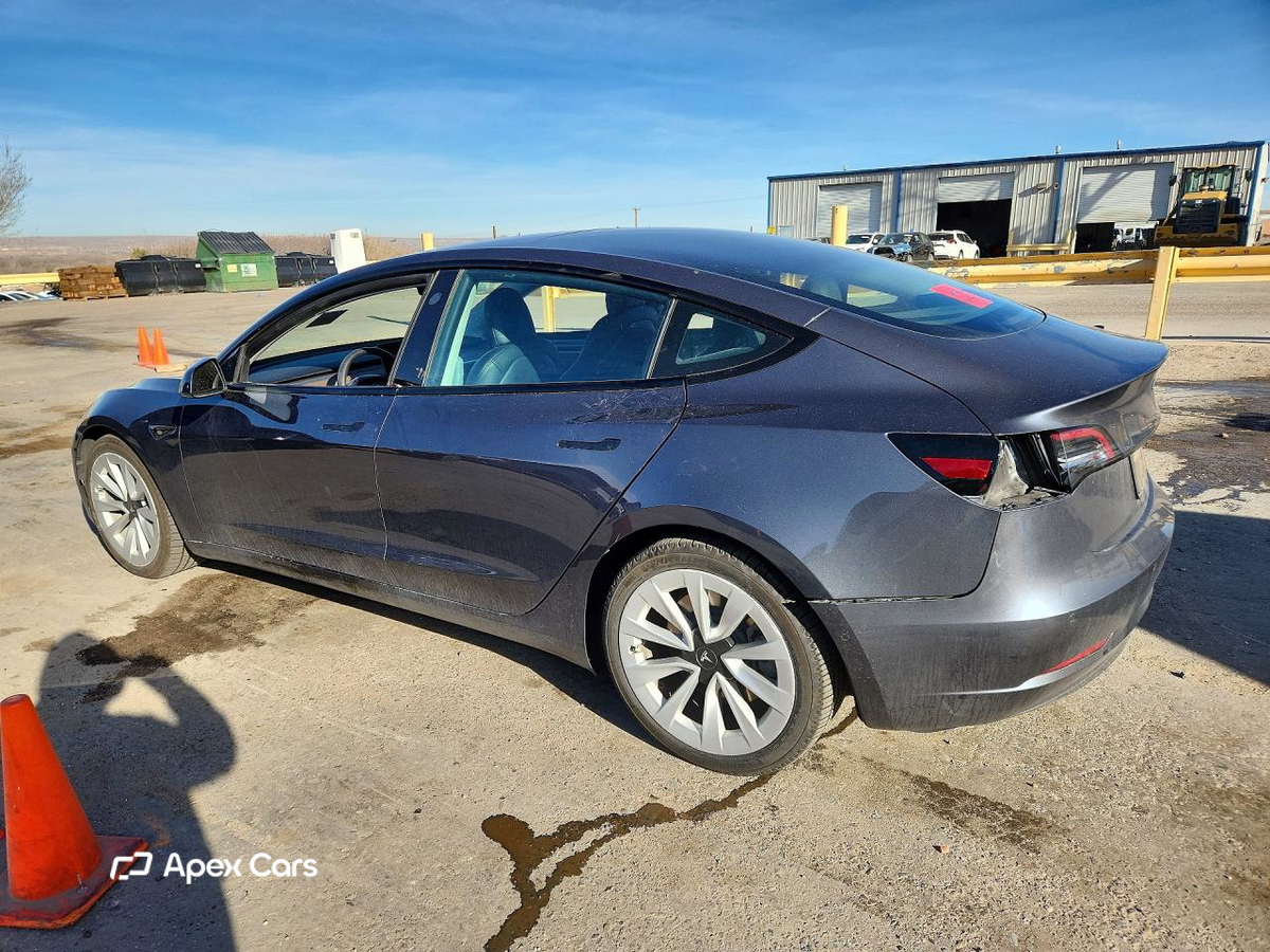 Tesla Model 3 2021