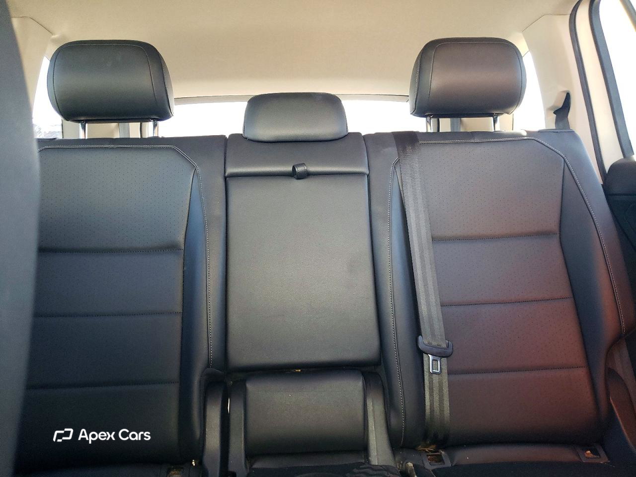Volkswagen Tiguan 2017