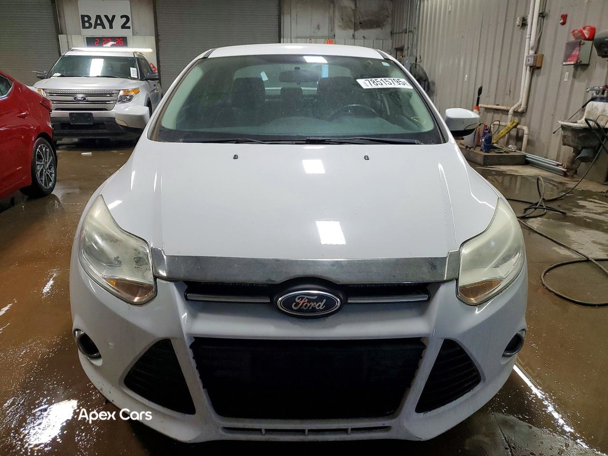 Ford Focus 2014